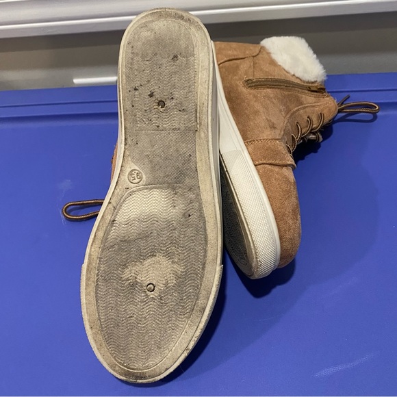 Pop Tan sneakers size: 9.5 - Picture 2 of 5